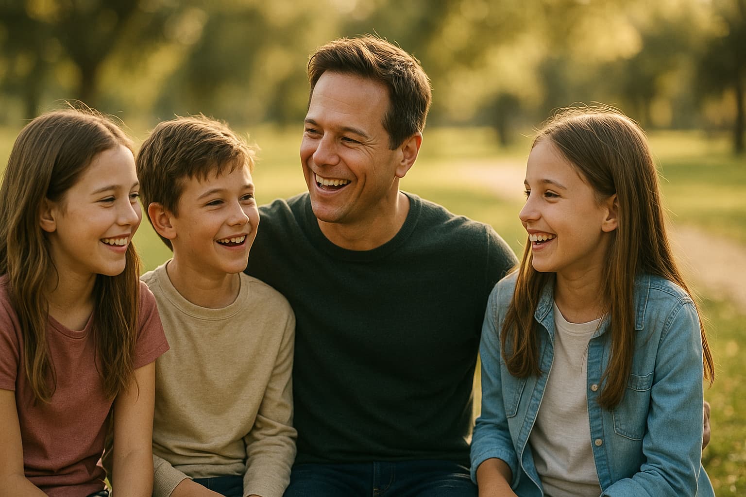 Scott Wolf's Tough Year: Love, Divorce, and the Lies We Tell Our Kids