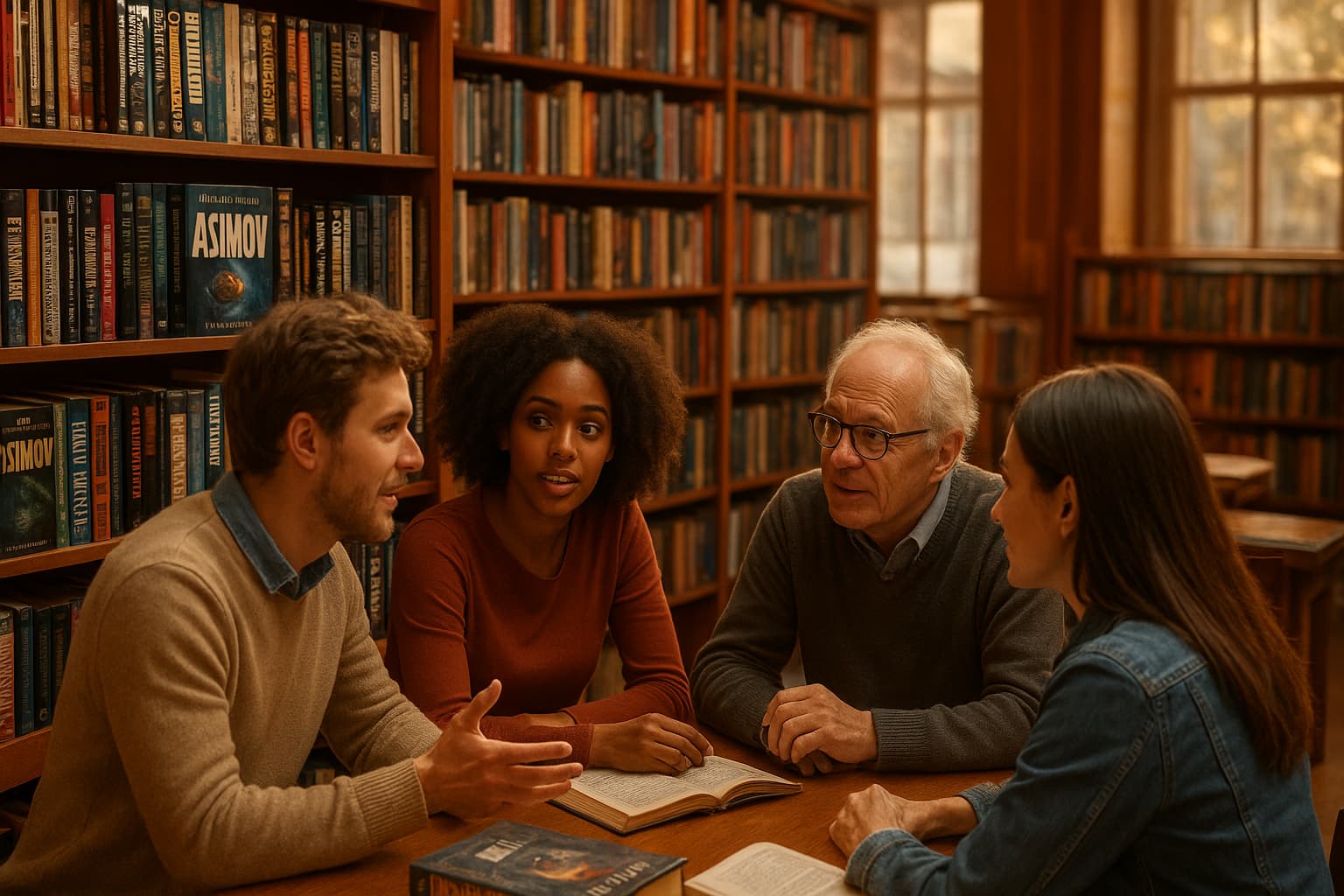 Celebrating Science Fiction Day: The Legacy of Isaac Asimov and Historical Milestones