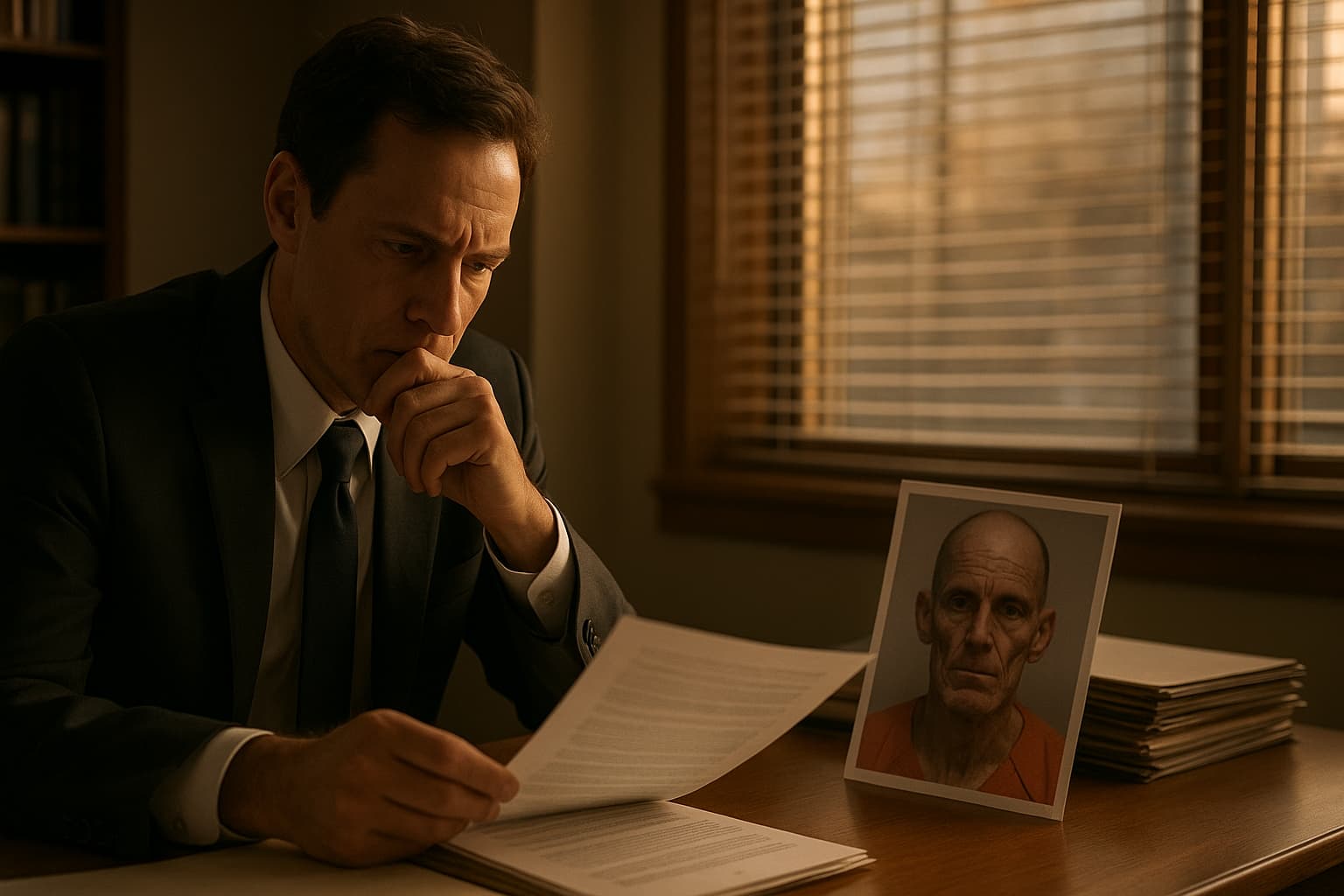 Power Play: Who Really Decides Medical Parole in Oklahoma?