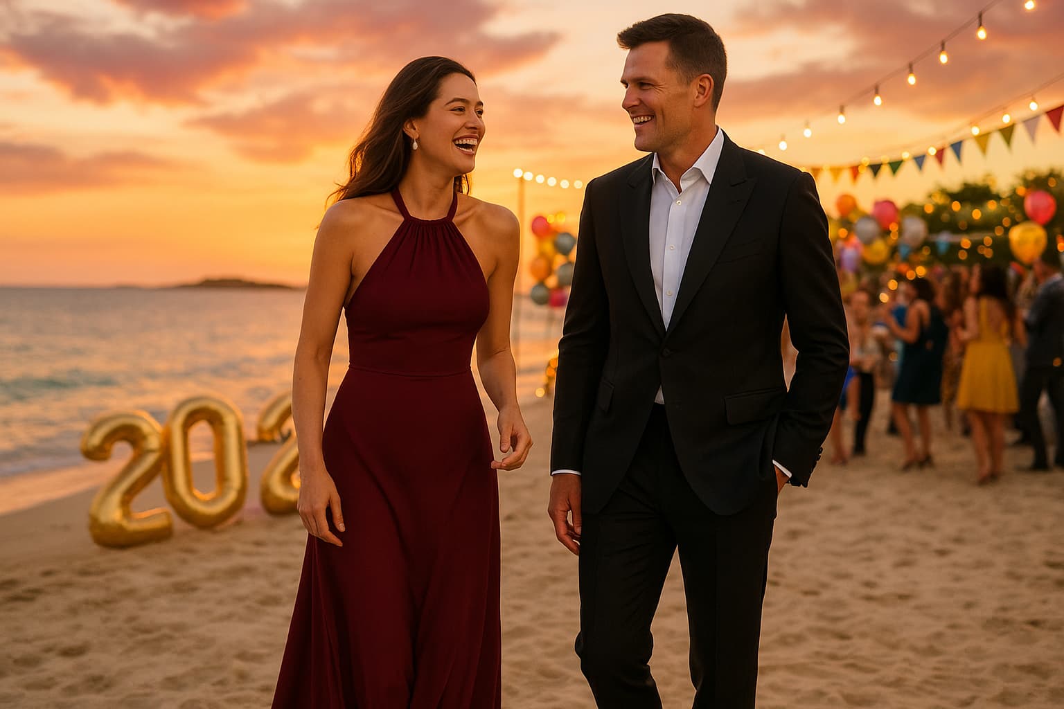 Alix Earle's New Year’s Eve Twist: A Night with Tom Brady!