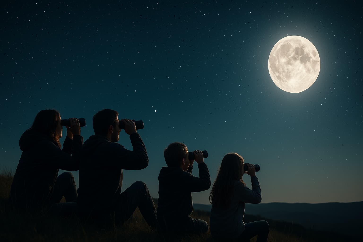 Catch Jupiter and Its Moons: January's Celestial Showdown Awaits!