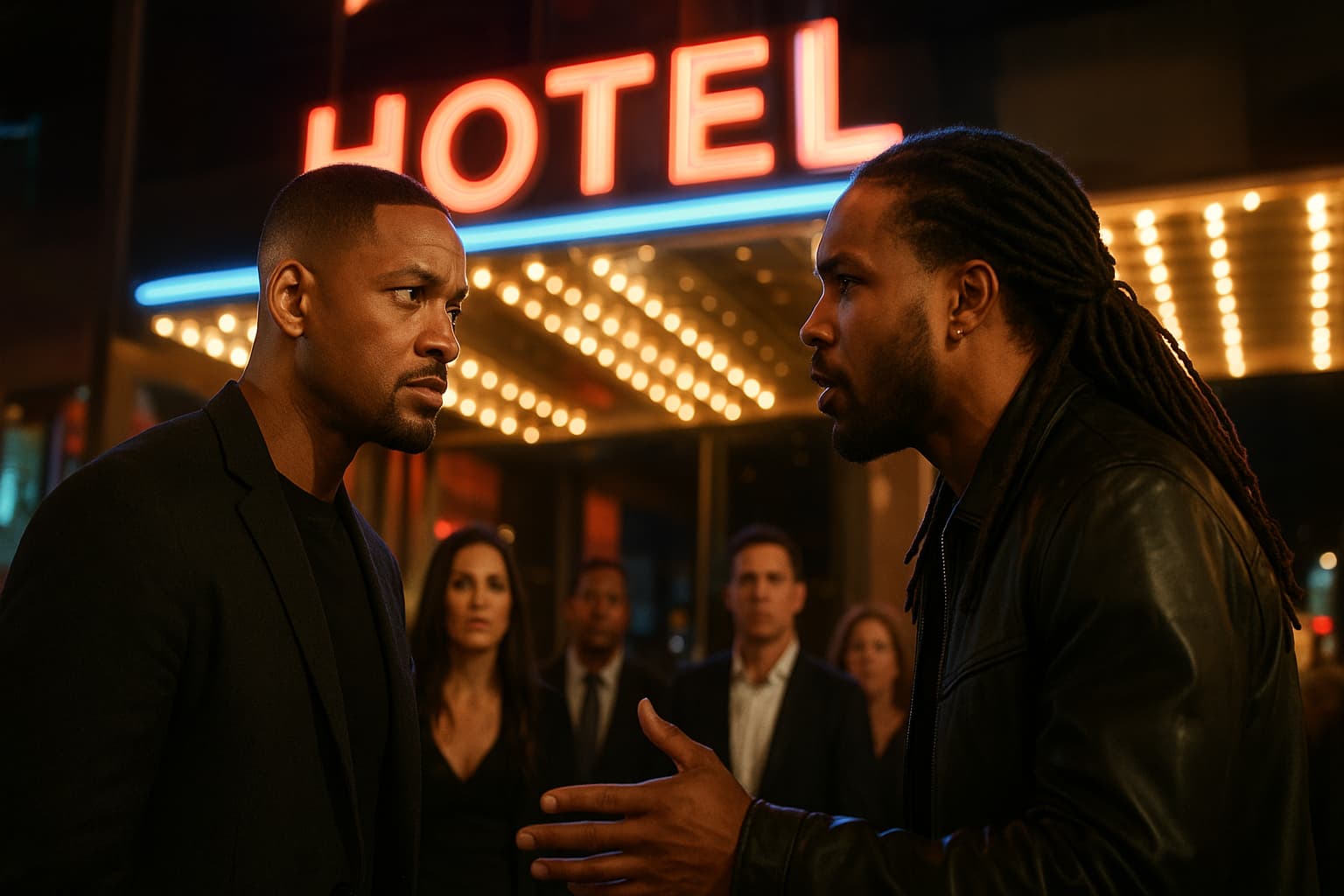 Will Smith vs. a Violinist: A Legal Battle Unfolds in a Shocking Scandal