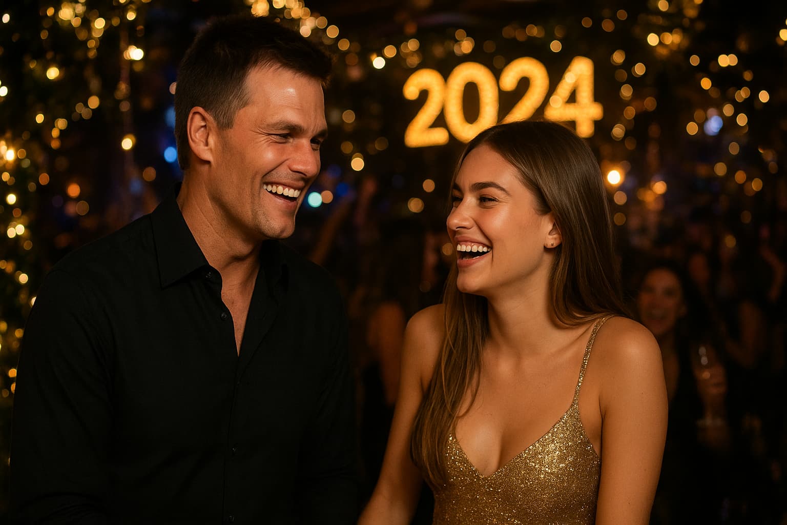 Tom Brady Gets Cozy with Alix Earle: The New Year’s Eve Buzz That’s Turning Heads!