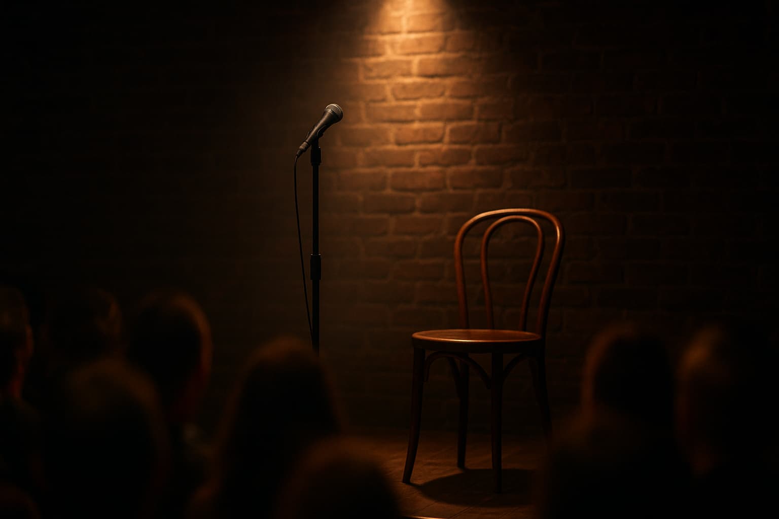 The Comedic Heart of John Mulrooney: Remembering a Legend