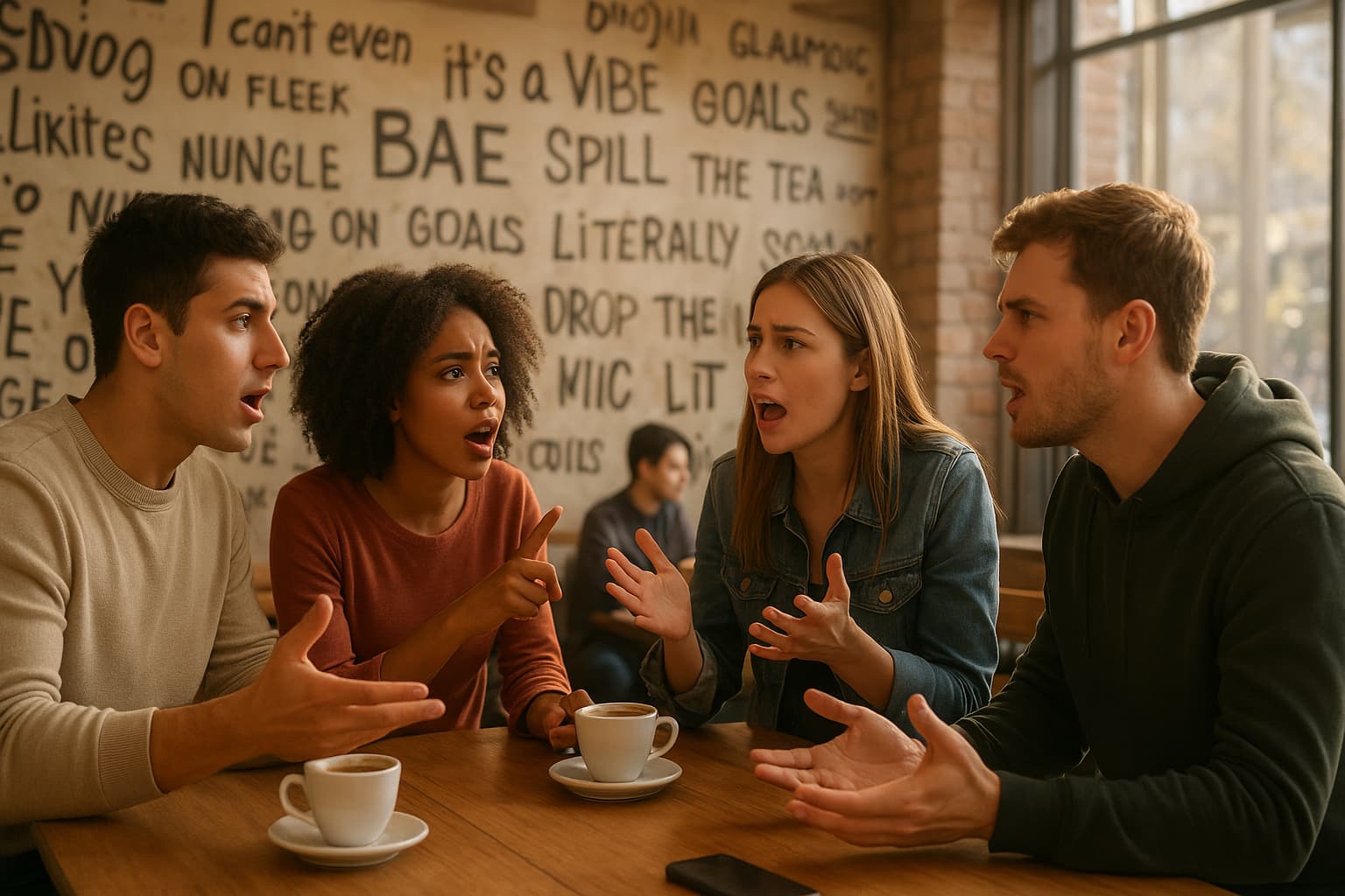 Linguists Call for a Slang Intervention: What Words Should We Ban in 2026?