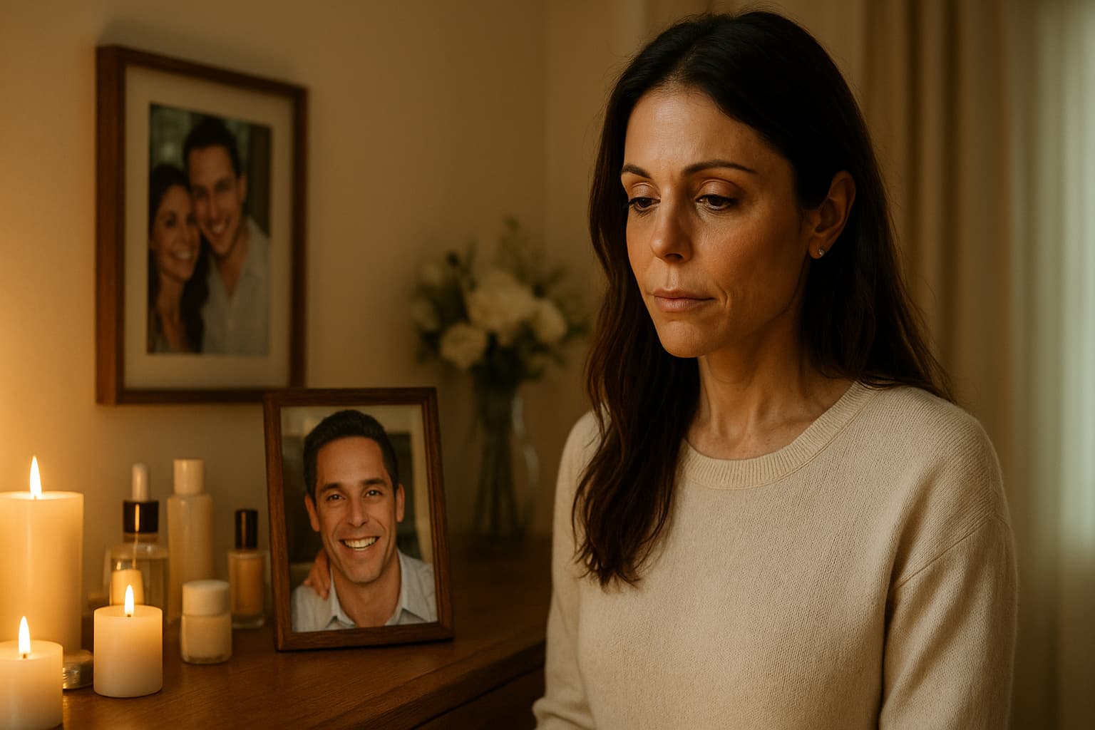 Heartfelt Farewell: Bethenny Frankel Remembers Beloved Makeup Artist Jasen Kaplan