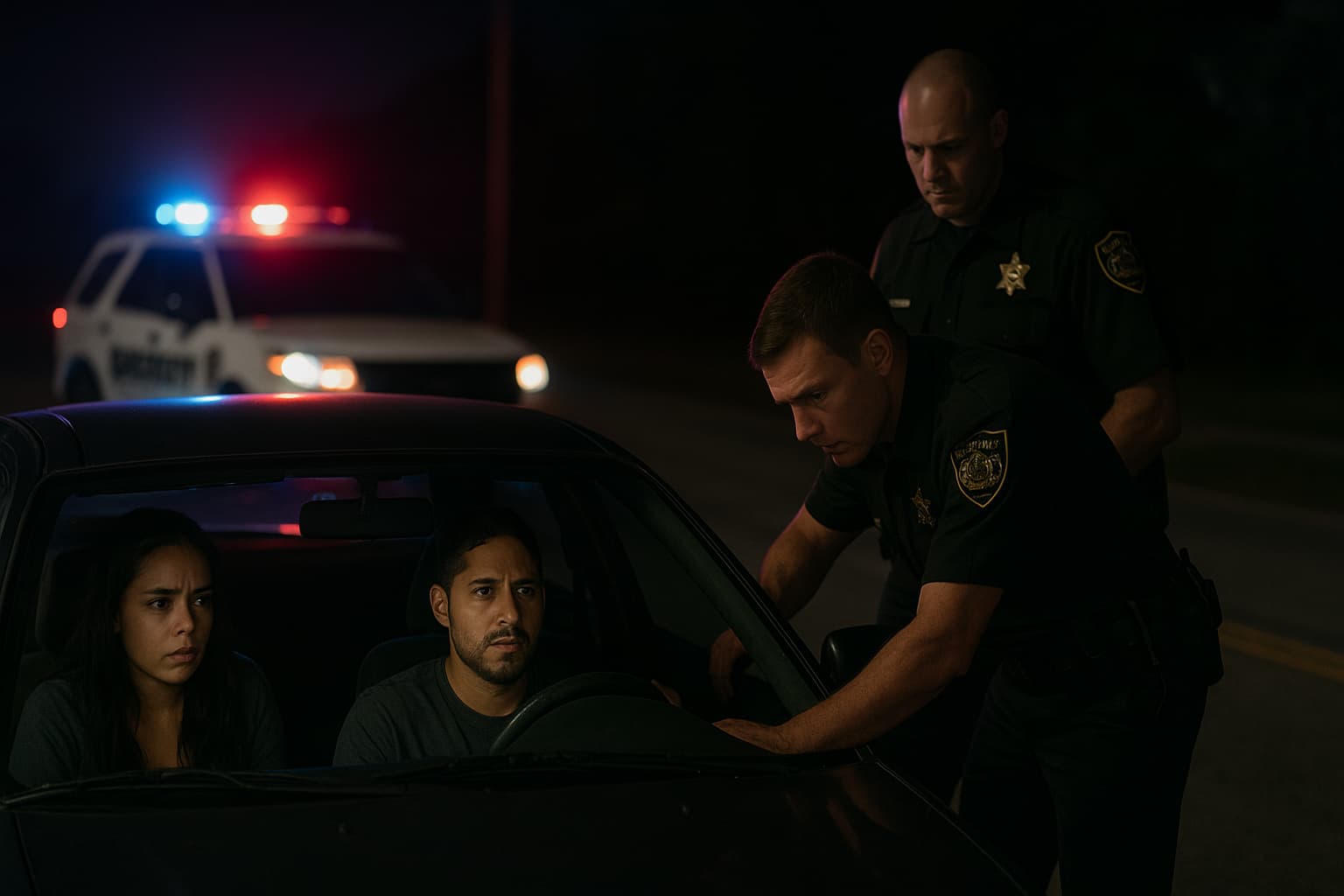 Island Boys' Franky Venegas Arrested Again: Fentanyl and a Fateful Traffic Stop!