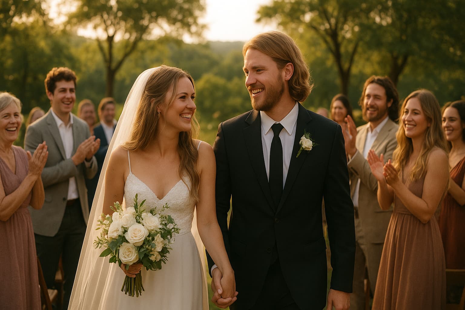 Drama Unleashed: Dave Portnoy Sparks Controversy Over Zach Bryan's Surprise Wedding