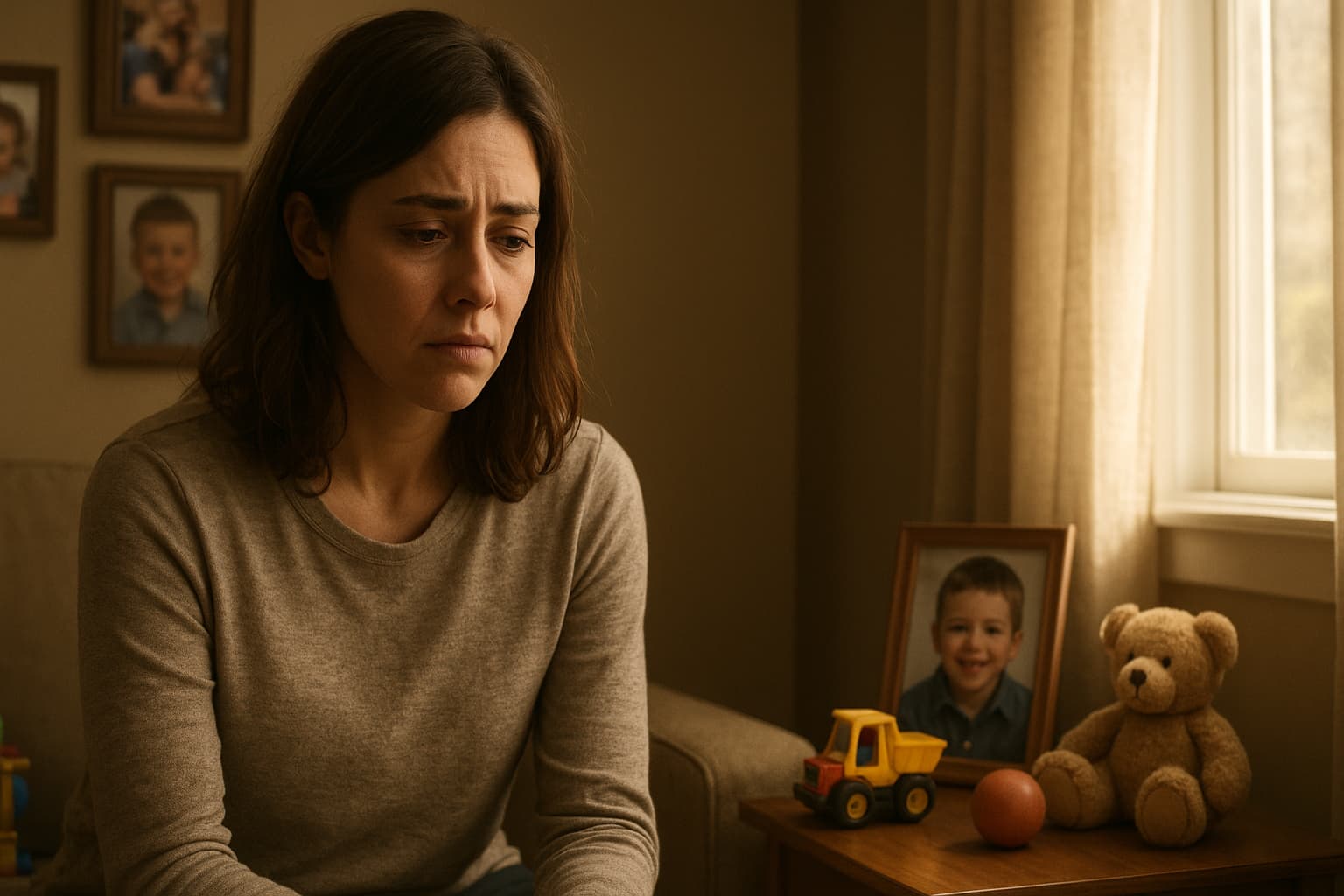 Emilie Kiser's Tearful Journey: From Heartbreak to Hope in a Soul-Crushing Year