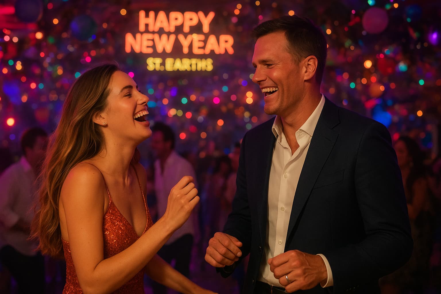 Tom Brady’s New Year’s Eve Adventure: A Night of Fun with Alix Earle!