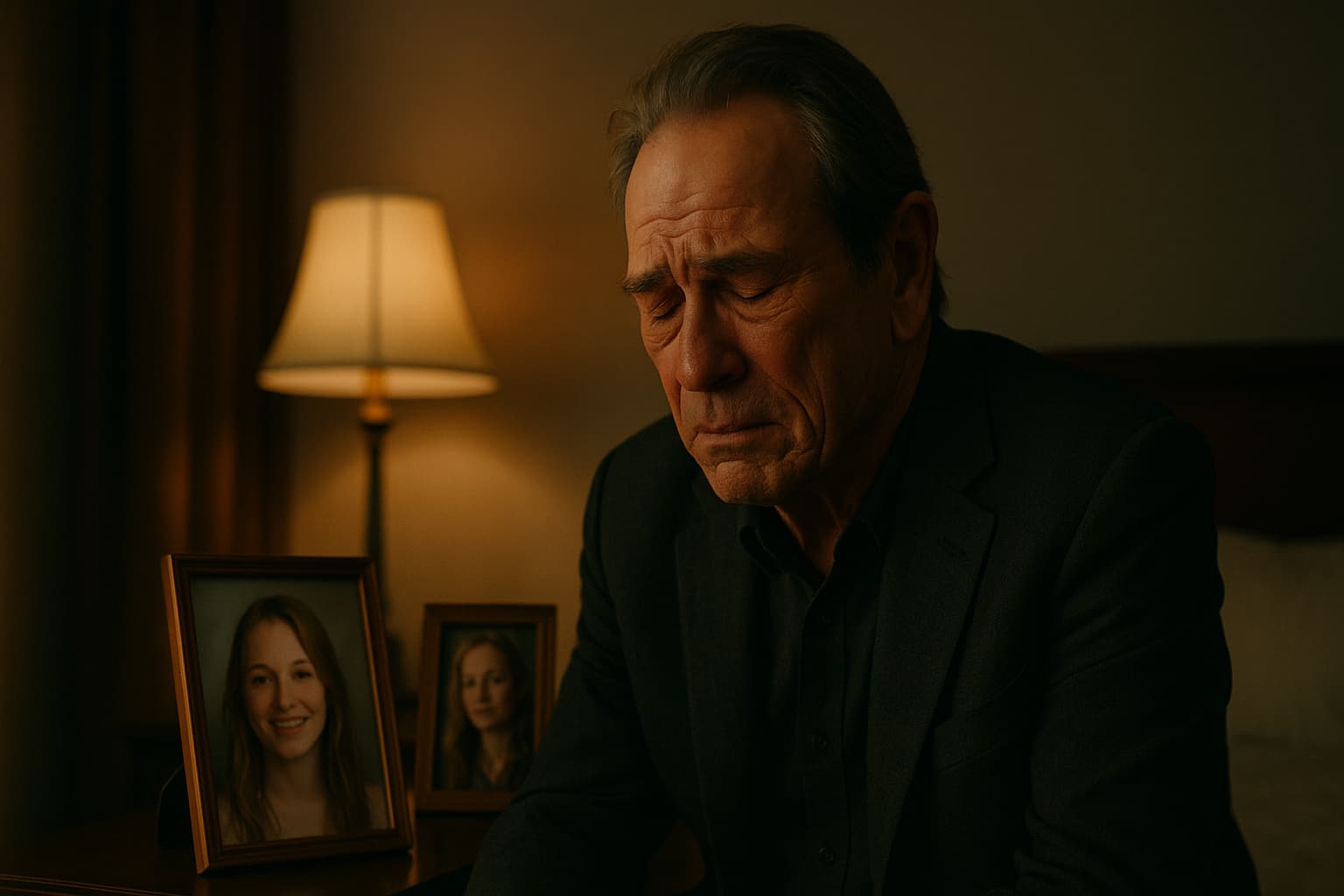 Tragedy Strikes: Tommy Lee Jones' Heartfelt Tribute to His Late Daughter Victoria