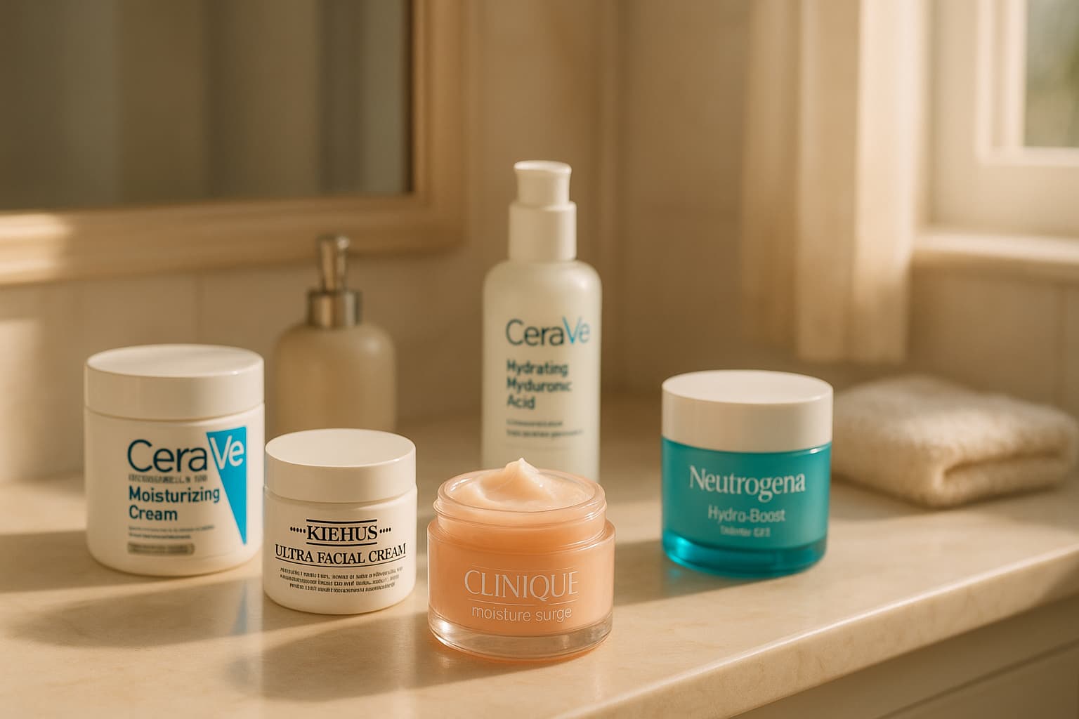 Unmasking Winter Beauty: The Top Moisturizers Your Skin Needs Now!