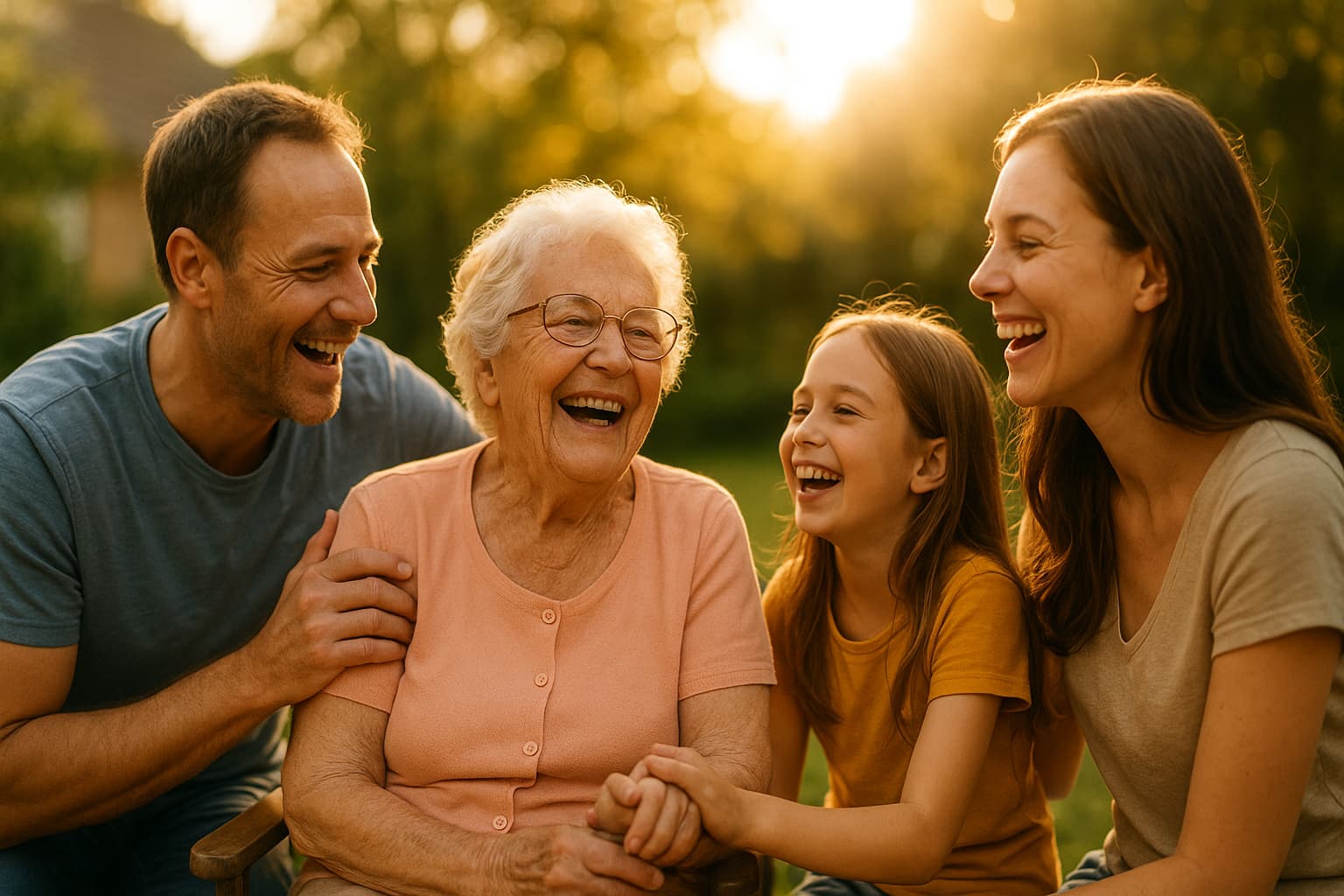 A Heartfelt Goodbye to TikTok's Cherished Grandma Mary