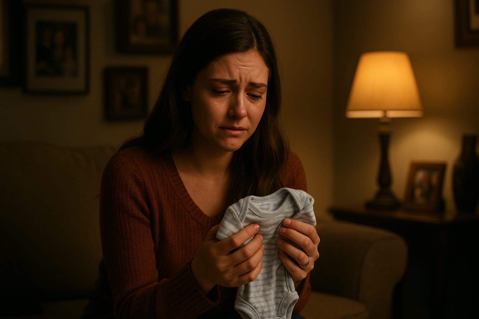 Dodgers Pitcher's Wife Shares Heartfelt Update After Devastating Loss