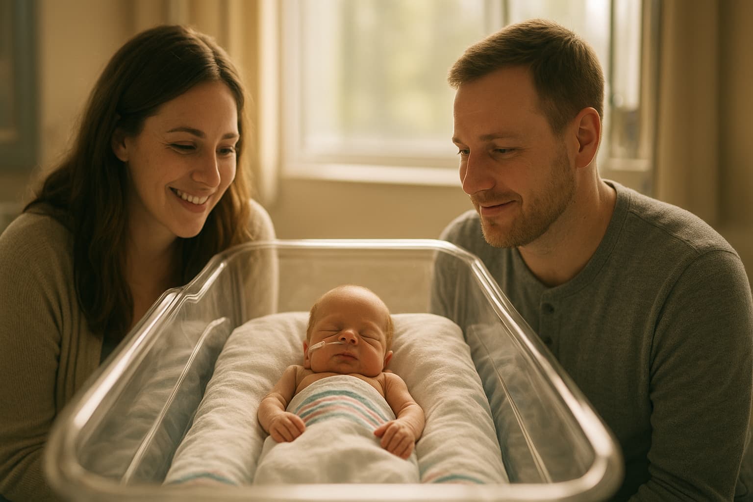 Tiny Hands, Huge Heart: Gabriel Golden's Remarkable Journey Home