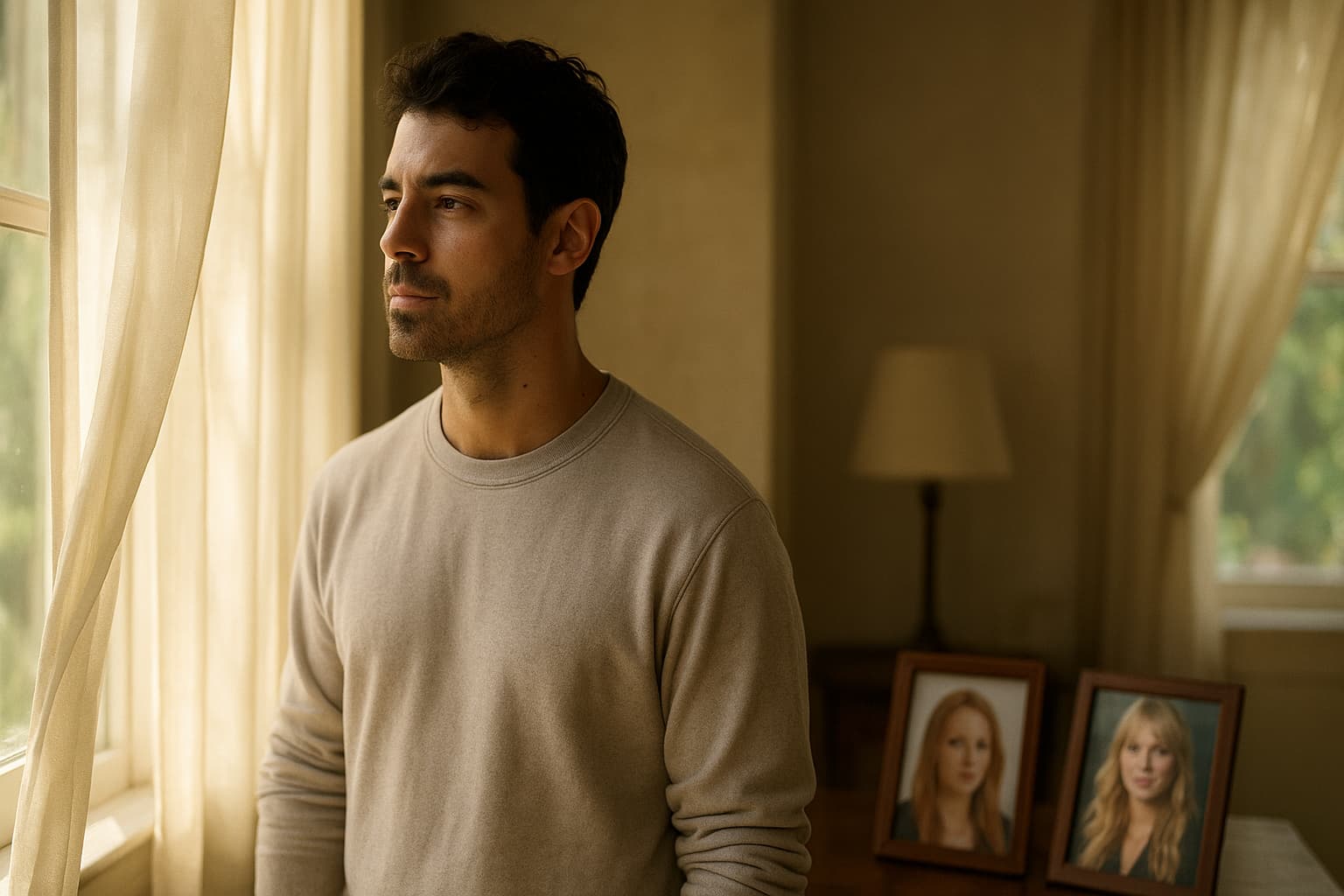 From 27 Seconds to Two Daughters: The Twists and Turns of Joe Jonas's Love Life