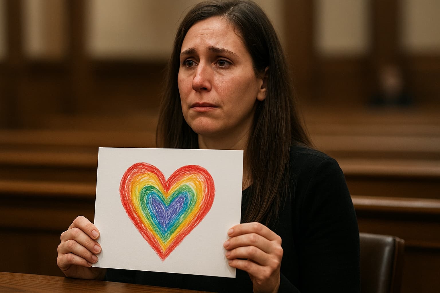 Sister's Heartfelt Gesture for Bryan Kohberger: Love or Creepy?