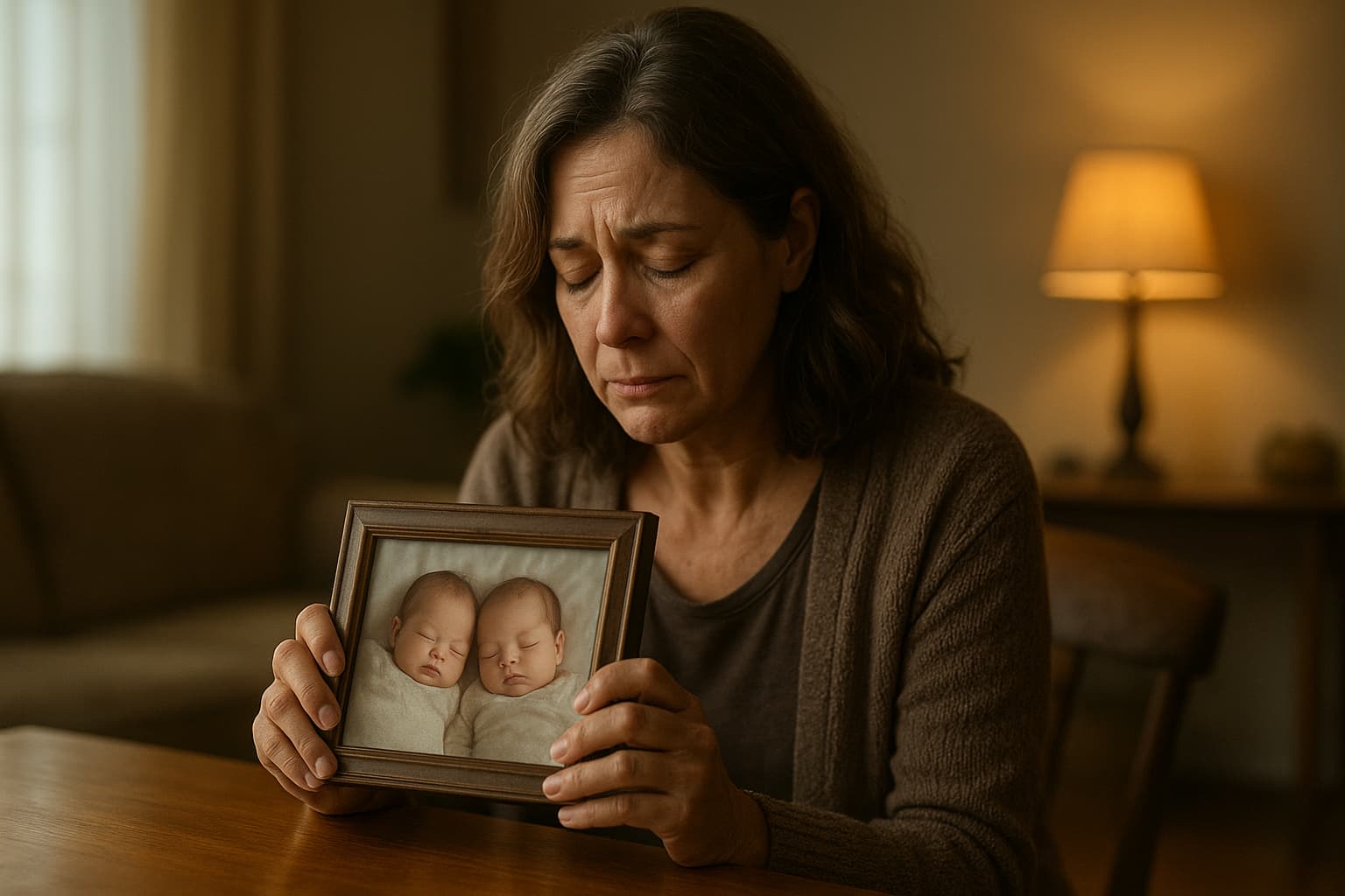 Tini Younger’s Heartfelt Update: Navigating Loss and Family Through Social Media