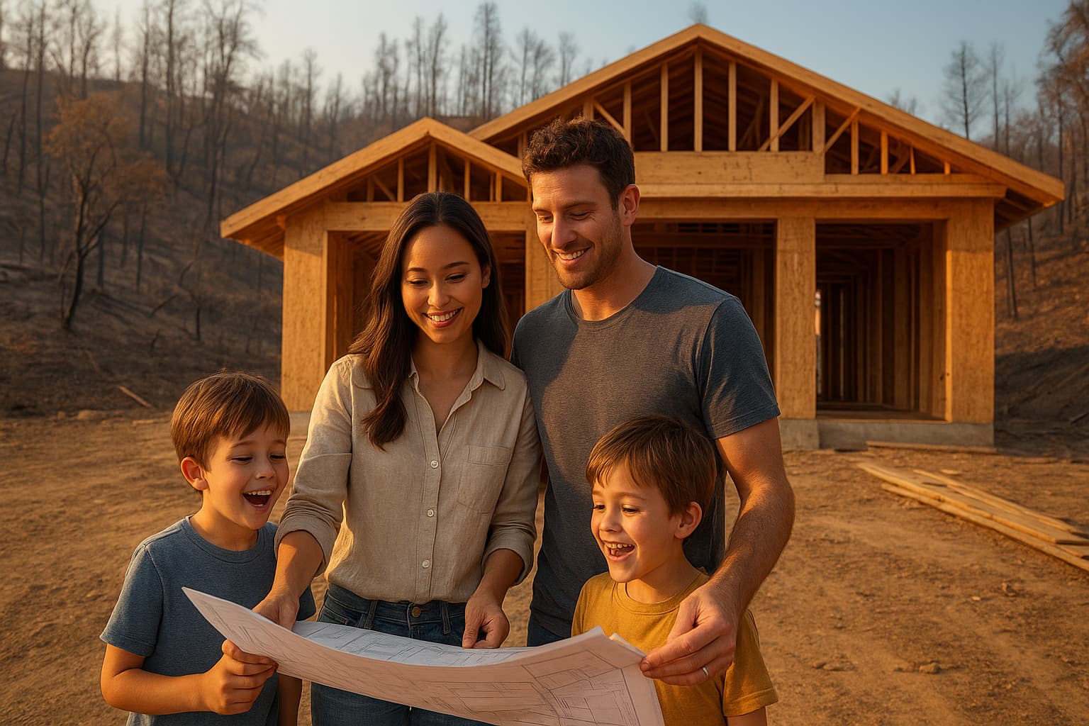 From Ashes to Dreams: Jamie Chung and Bryan Greenberg's Journey of Resilience