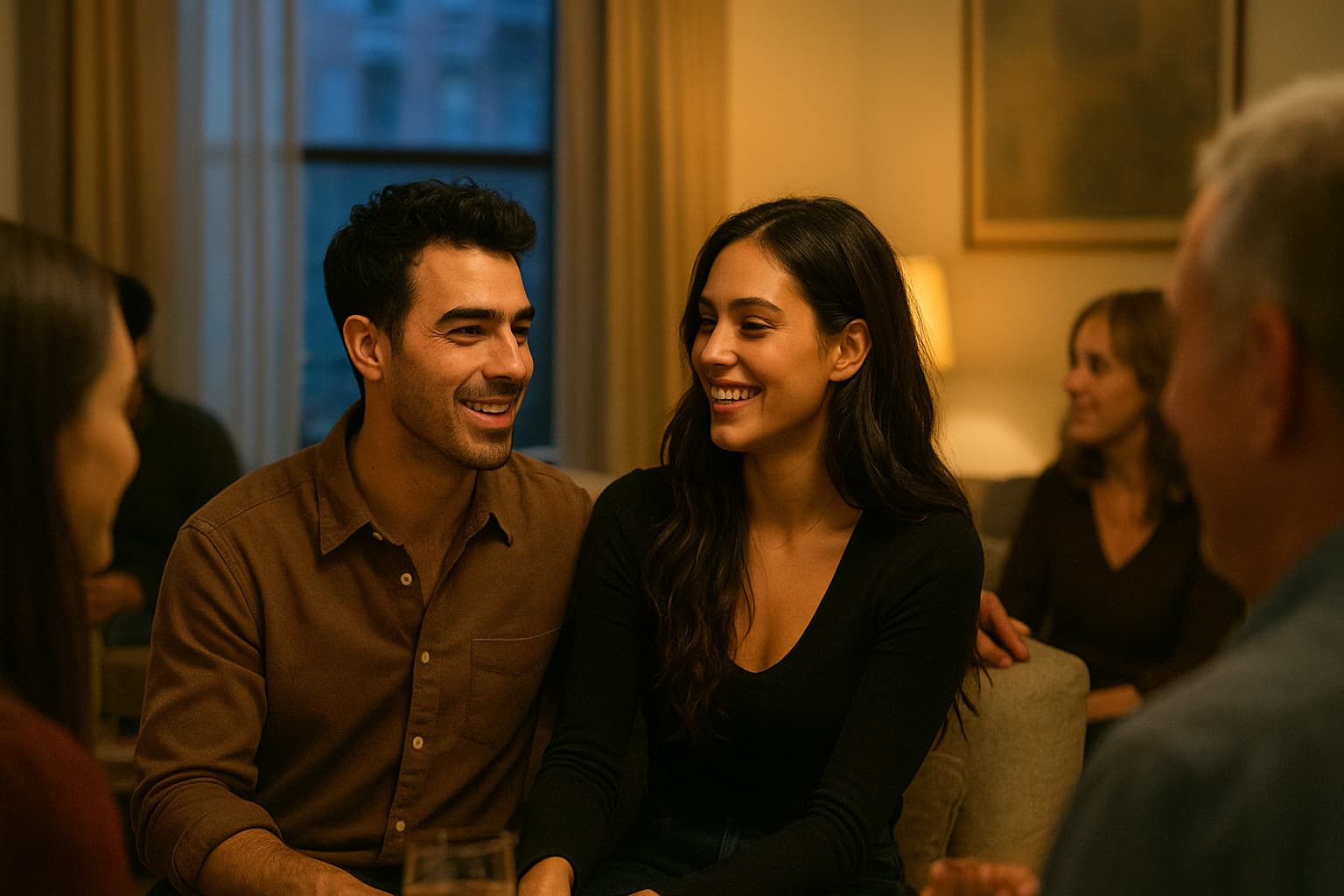 Joe Jonas is Off the Market Again: Meet His New Love Tatiana Gabriela!