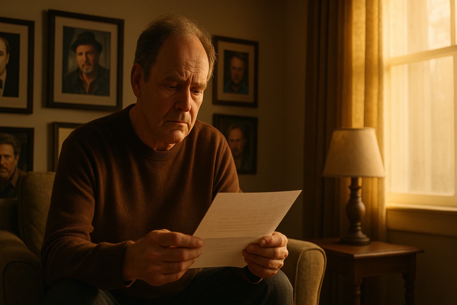 Steven W. Bailey Faces His Challenges Head-On: A New Chapter in Hollywood