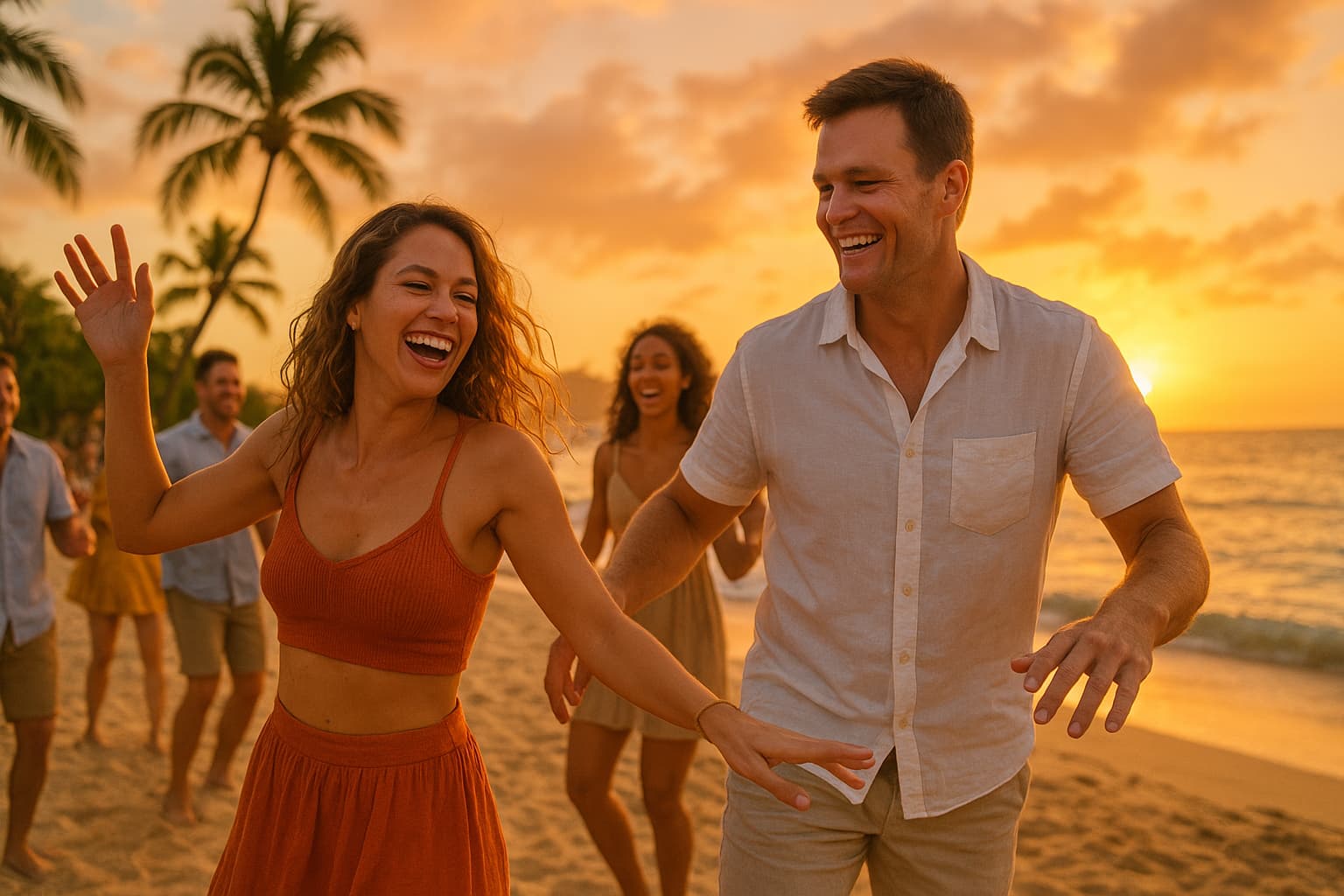 Alix Earle and Tom Brady: Is This New Year's Bash a Spark for Romance?