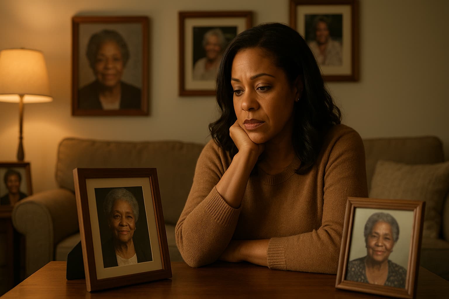 Heartbreak Strikes Again: Sheinelle Jones Loses a Beloved Family Member