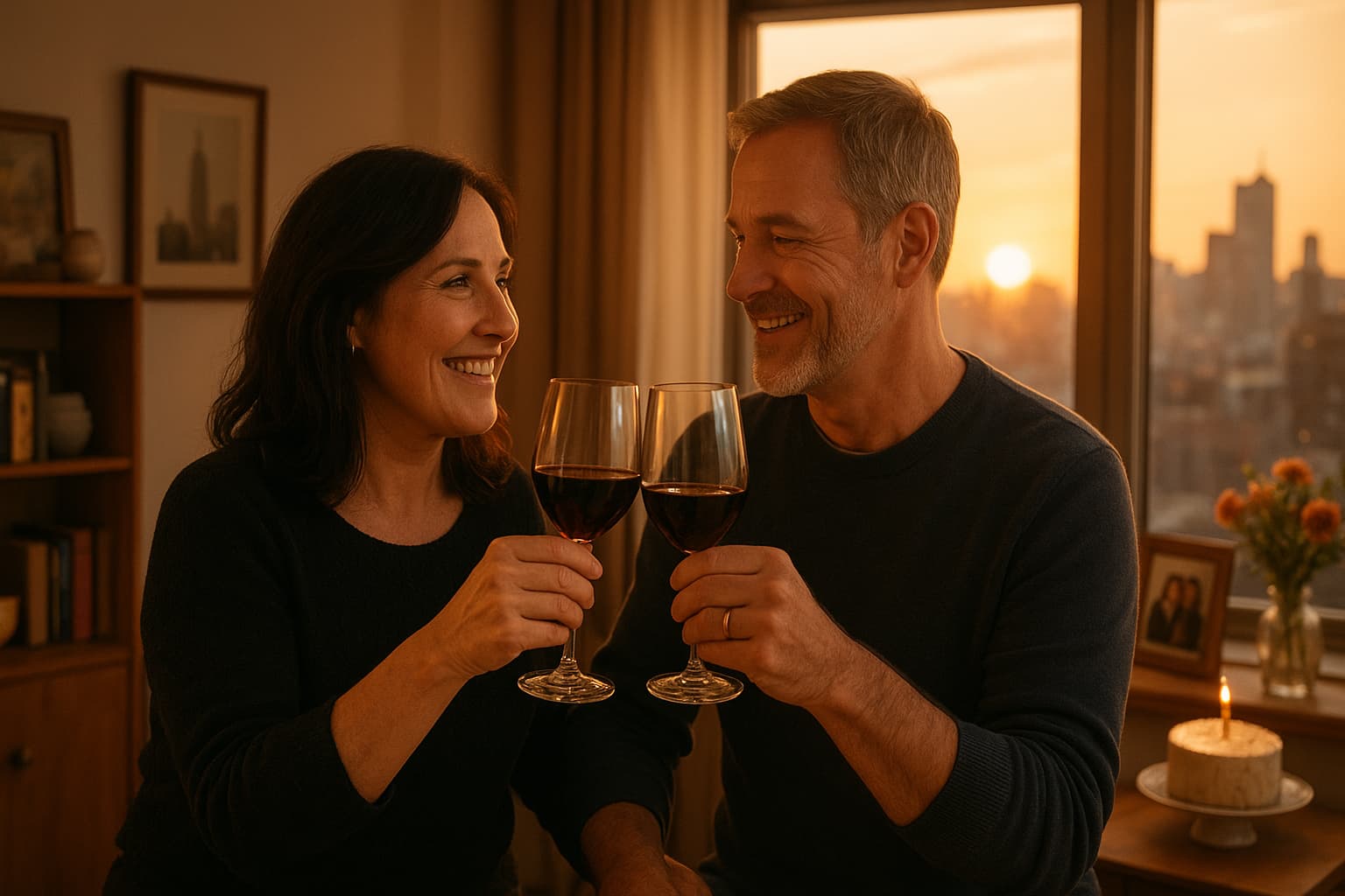 From Wildfires to Weddings: Ricki Lake's Unbreakable Love Story