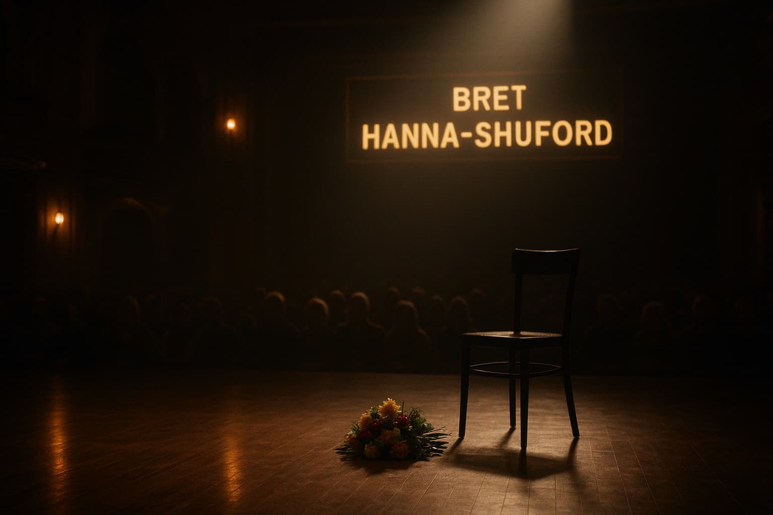 A Heartfelt Goodbye: The Unforeseen Loss of Broadway Star Bret Hanna-Shuford