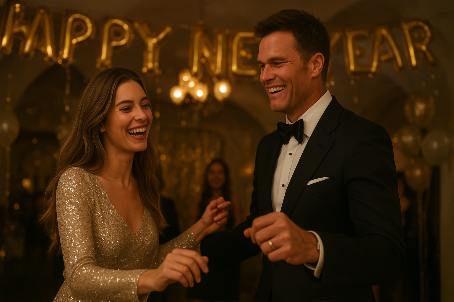 Alix Earle & Tom Brady: A New Year’s Eve Flirtation and the Age Gap That Leaves Us Questioning!