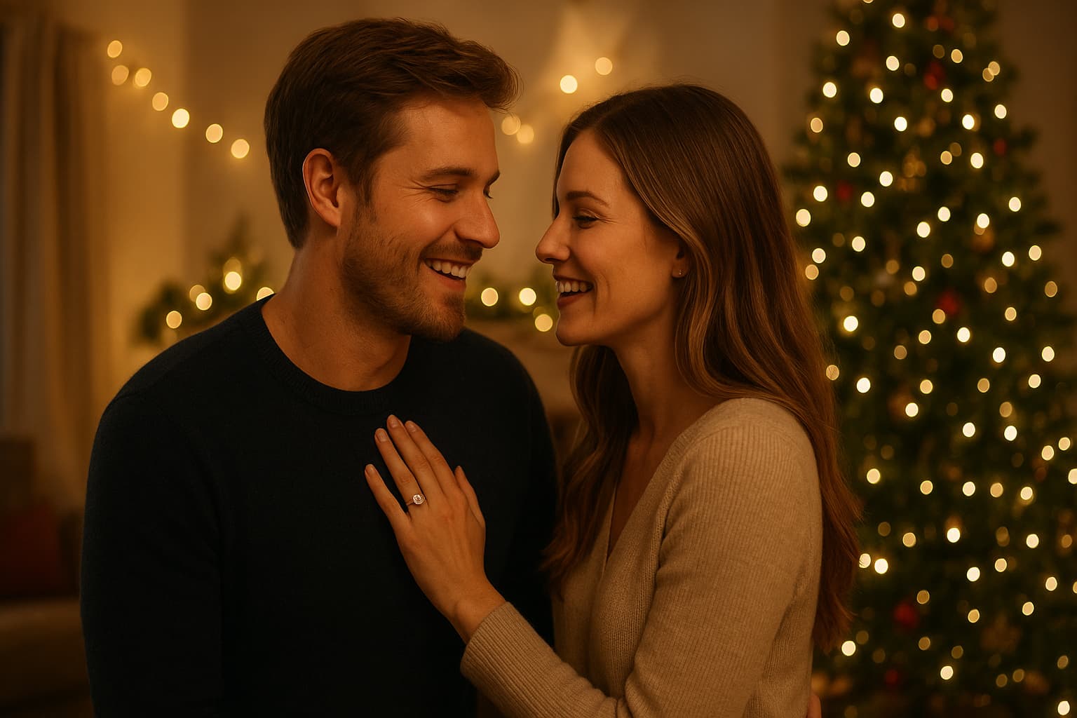 From Reality TV to Real Life: Chris Bukowski and Anna Redman's Engagement Tale