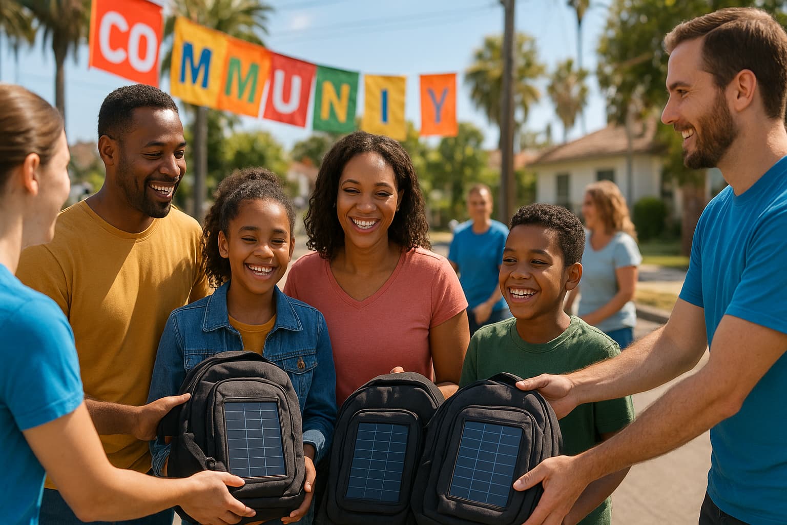 From Solar Backpacks to Affordable Insulin: Uncovering America’s Brightest Moments!