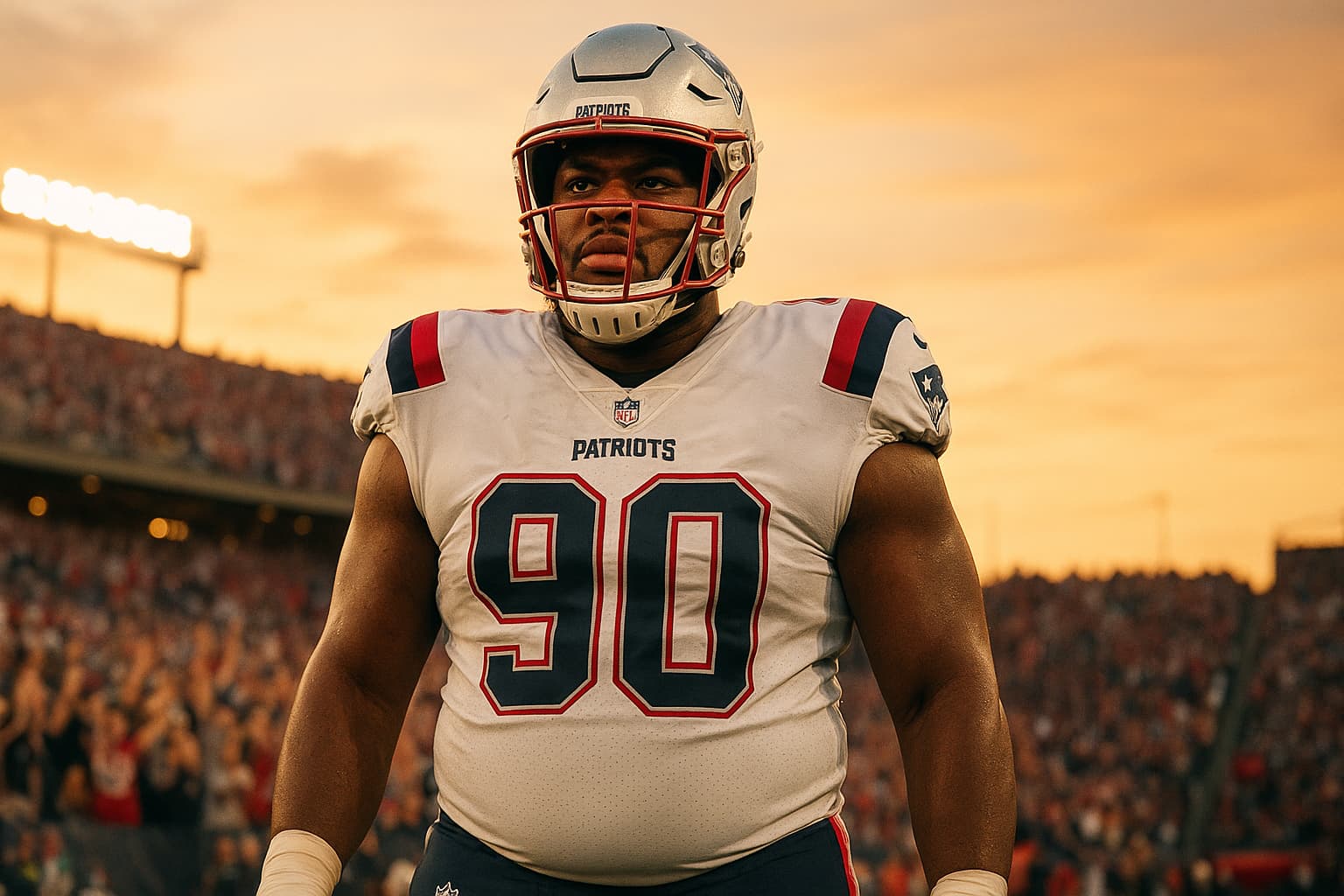 Barmore's Game Day Drama: Football Tackles Serious Charges Off the Field