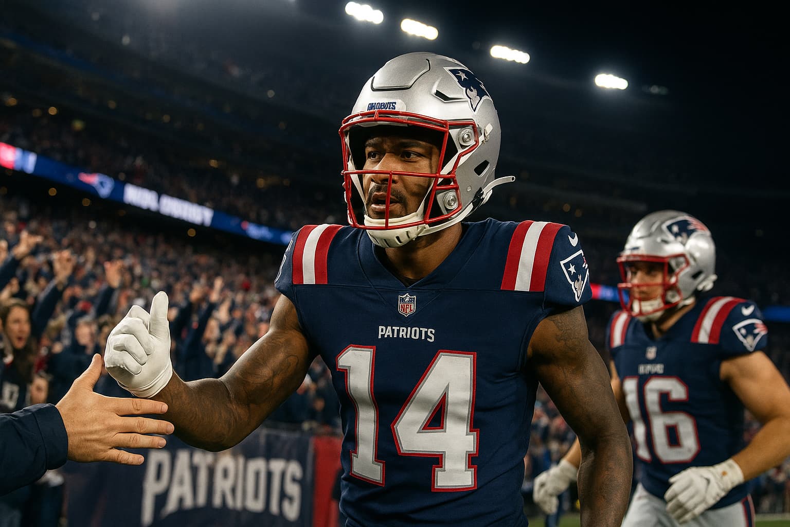 Stefon Diggs Takes the Field: Controversy, Comebacks, and a Game Worth Watching!