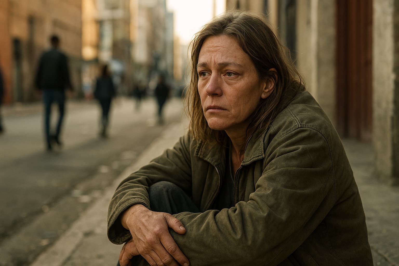 From Influencer to Relapse: The Heartbreaking Return of Rebecca Olsen