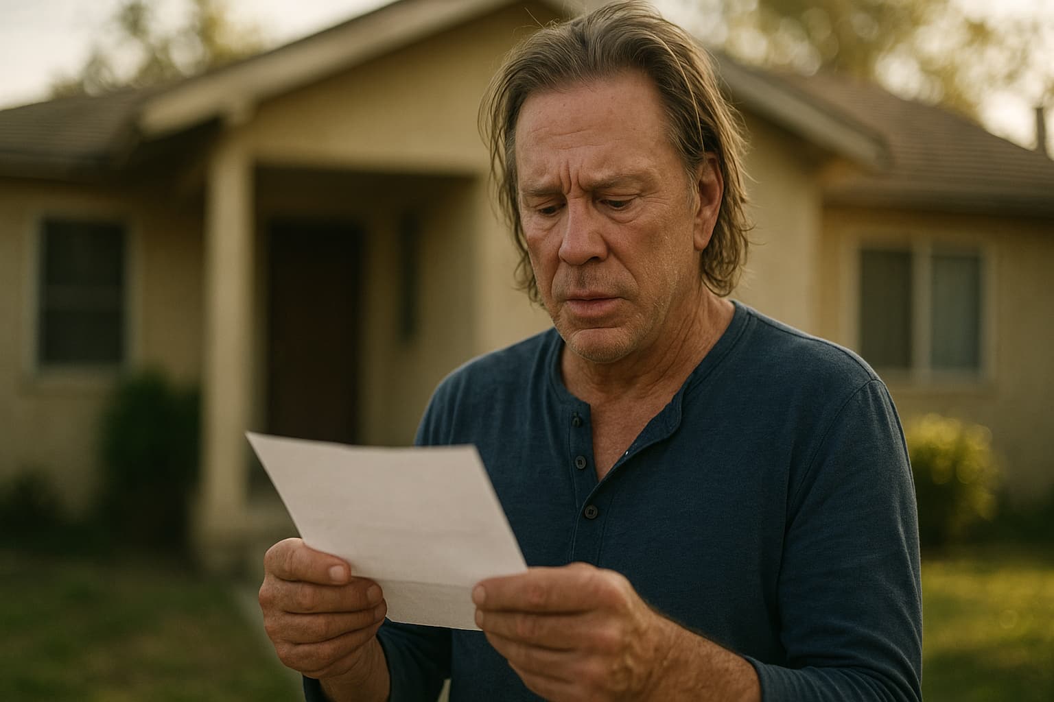 Mickey Rourke Turns to GoFundMe: From Hollywood Stardom to Eviction Drama