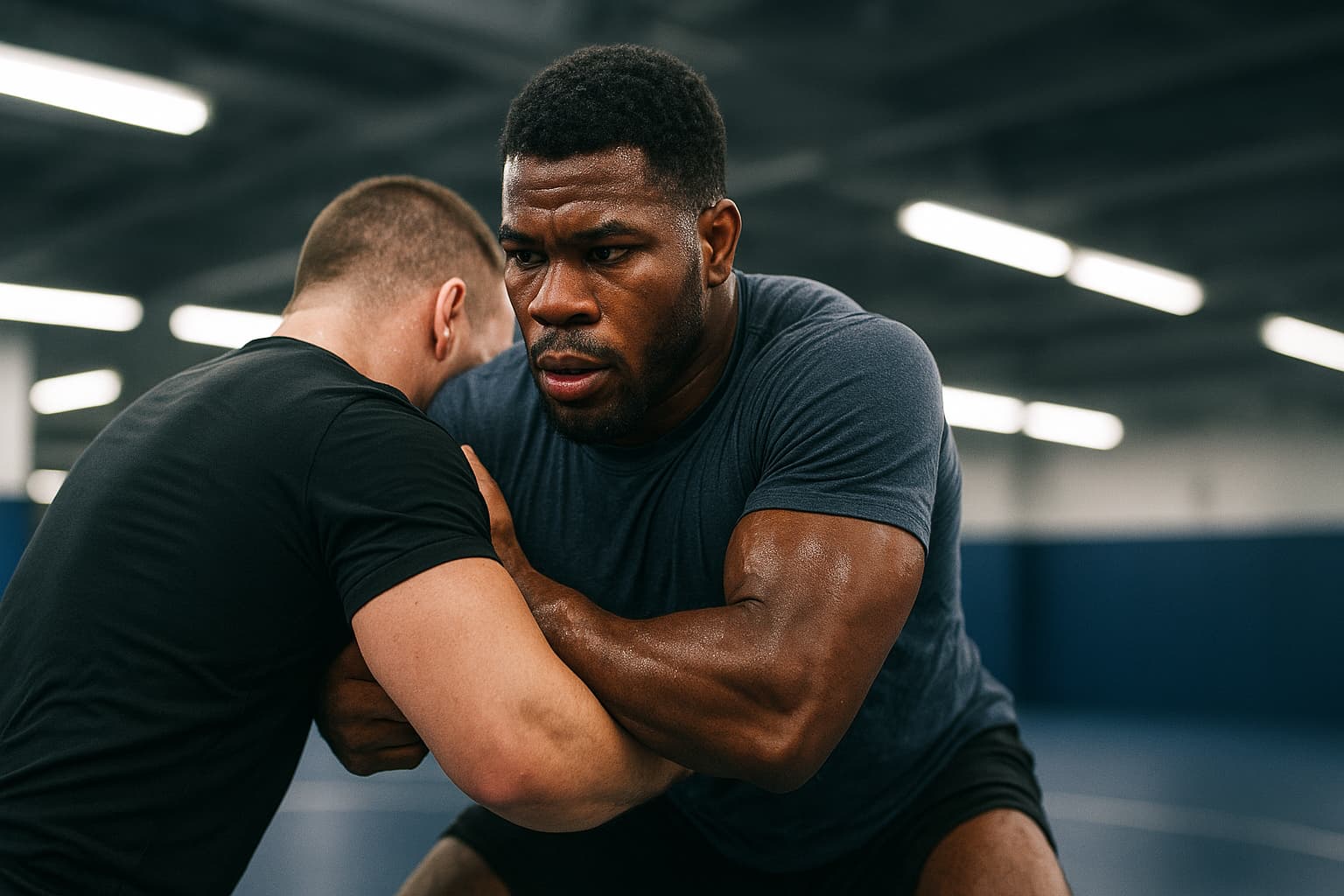 Against All Odds: Zion Clark's Unbelievable Showdown with UFC Heavyweight Valter Walker