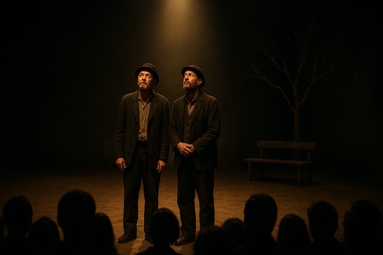 From Waiting for Godot to Saving Our Birds: A Day of Milestones and Memories!