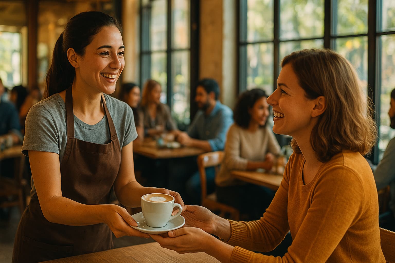 The Surprising Power of Small Talk: How Chatting with Strangers Can Change Your Life!