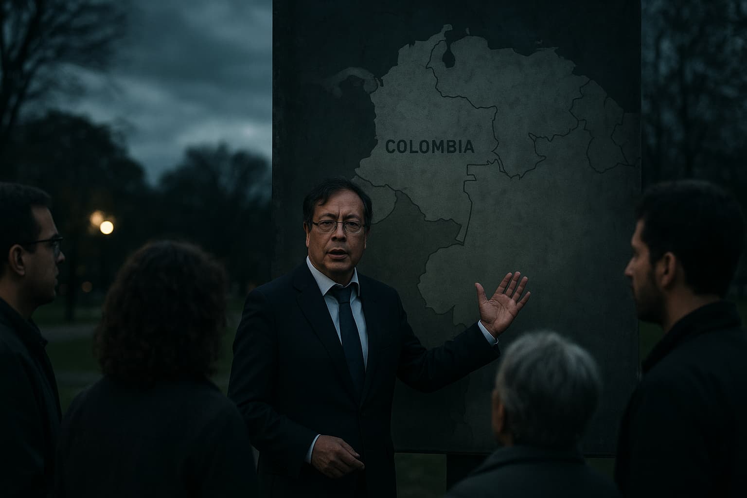 Is Colombia Next on Trump’s Foreign Policy Hit List? The Tweet That Shocked!