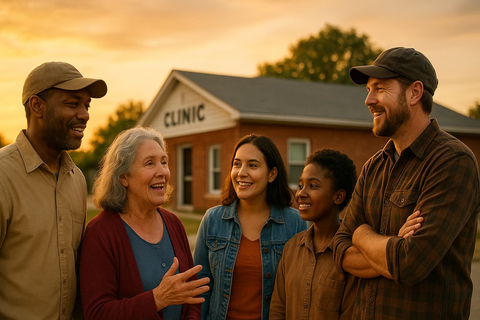 Oklahoma's $223.5 Million Prescription for Rural Healthcare: A Game Changer in the Making!