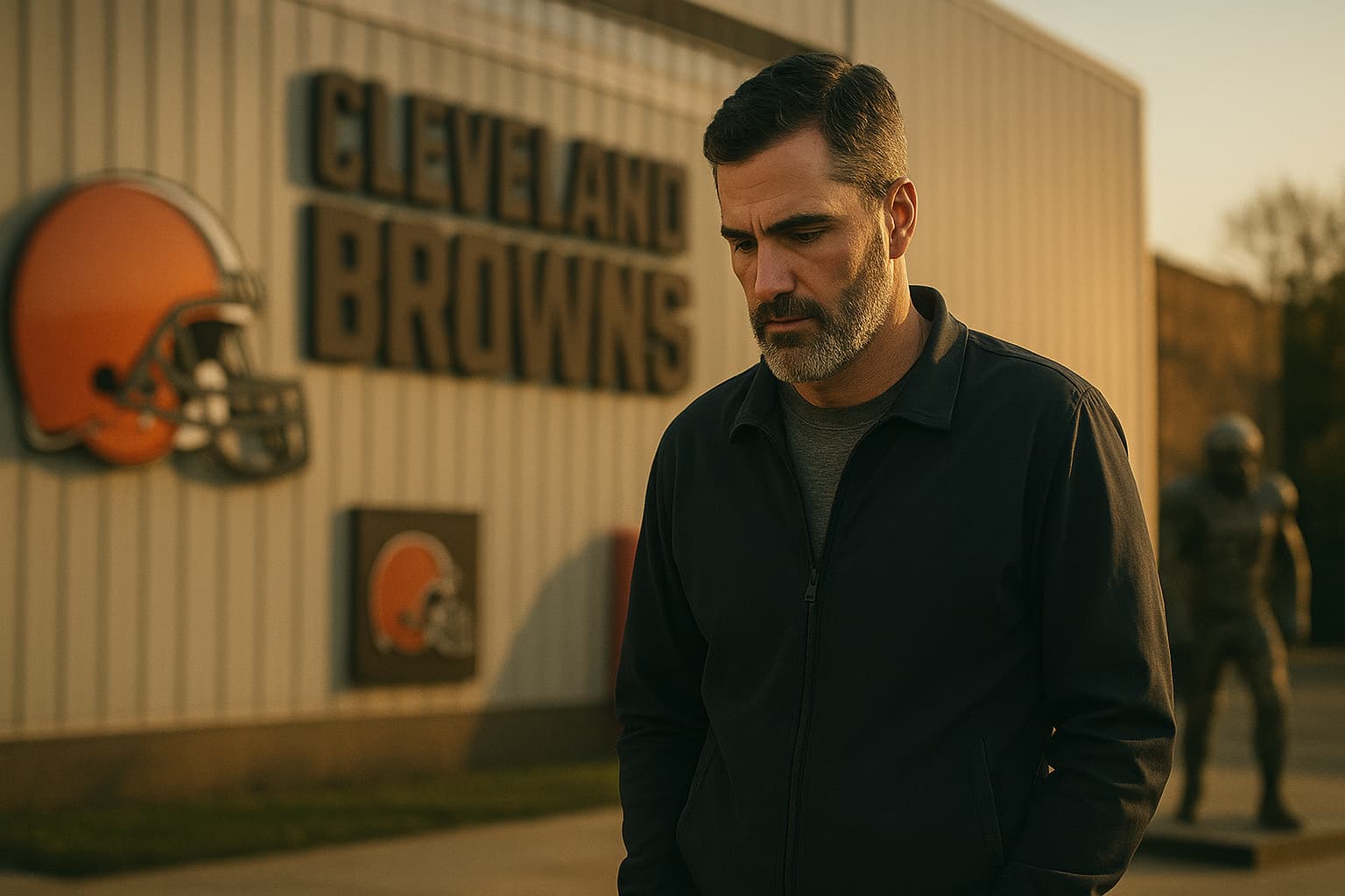 Browns Clean House: Kevin Stefanski Out After Disappointing Season