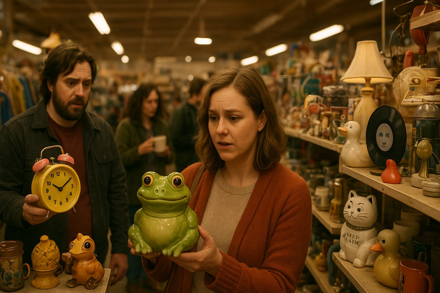 From AI Dreams to Thrift Shop Schemes: The Holiday Gift Flop