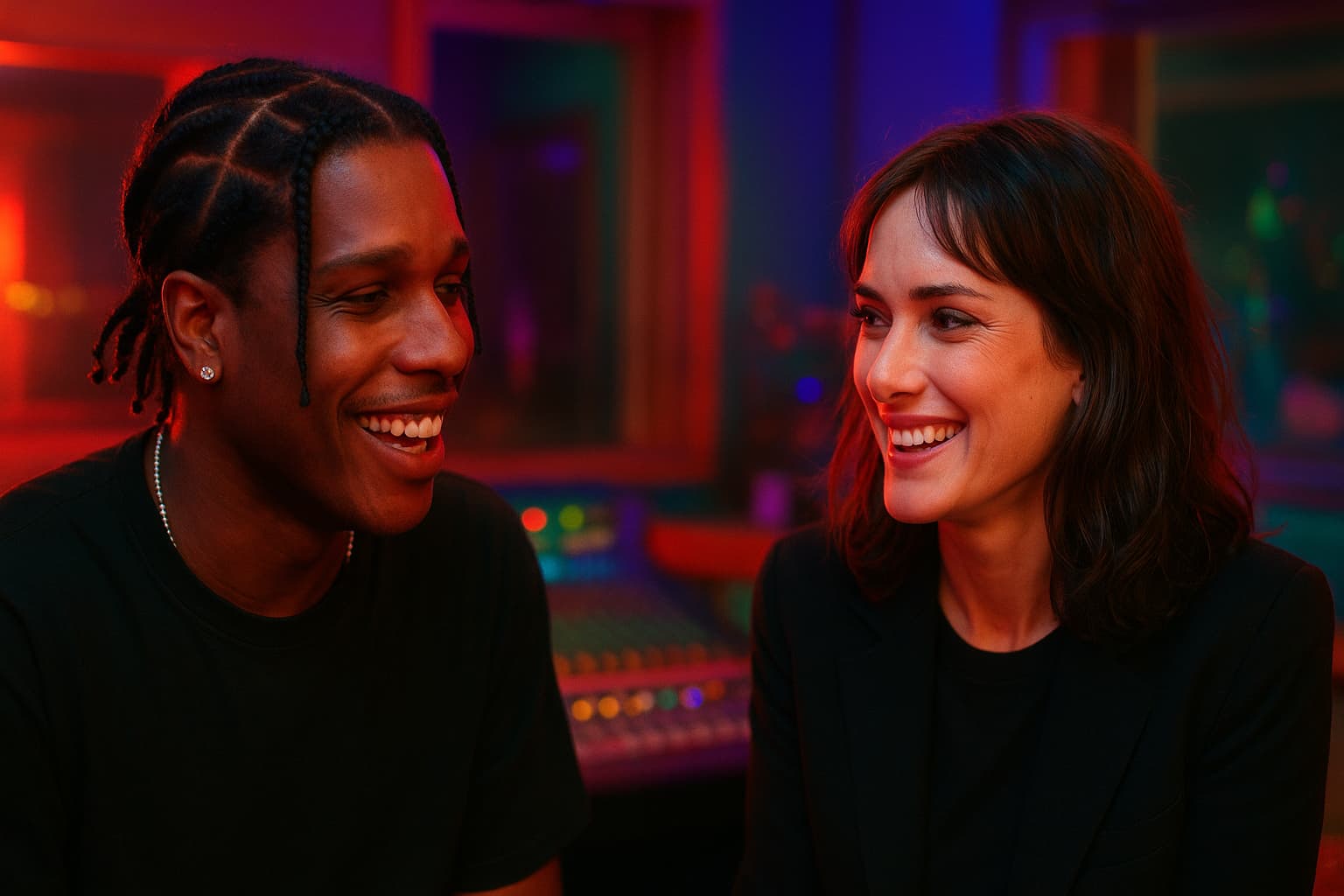 A$AP Rocky's New Album Is Here—And It's Not Just a Dumb Idea!