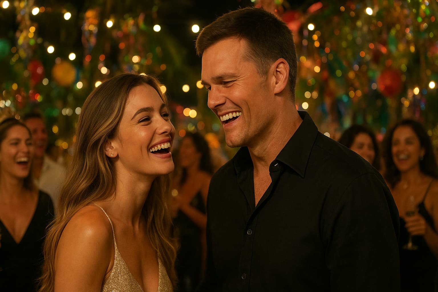 When Alix Earle and Tom Brady Shared More Than Just a Dance on NYE!