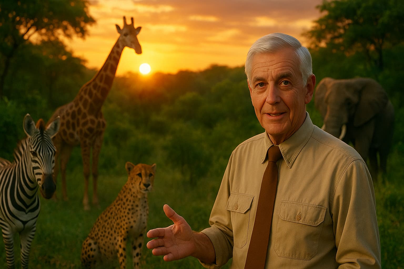 From Wildlife Wonders to Rock Legends: Celebrating January 6th's Historic Milestones