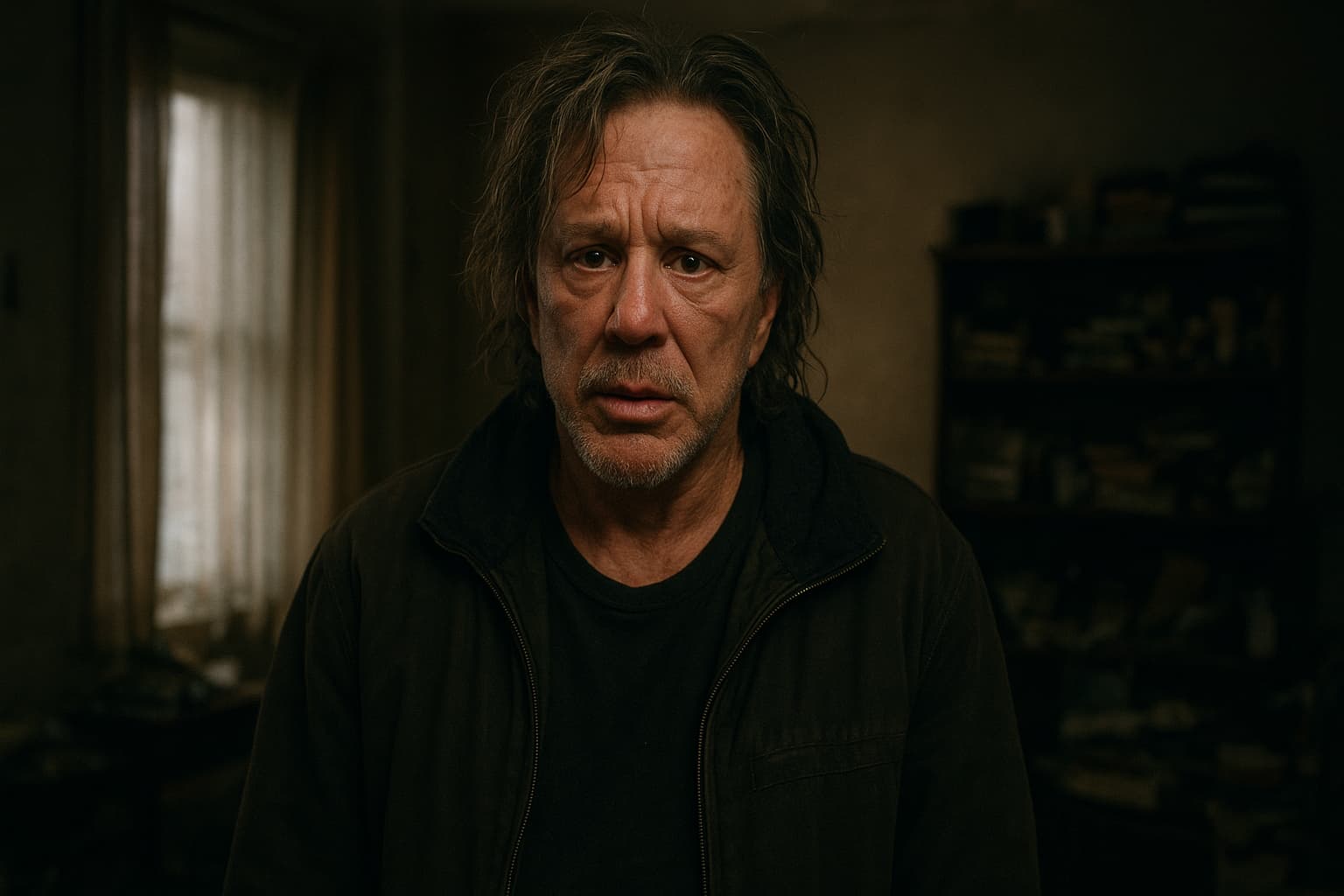 Mickey Rourke's GoFundMe Drama: Charity or Embarrassment?