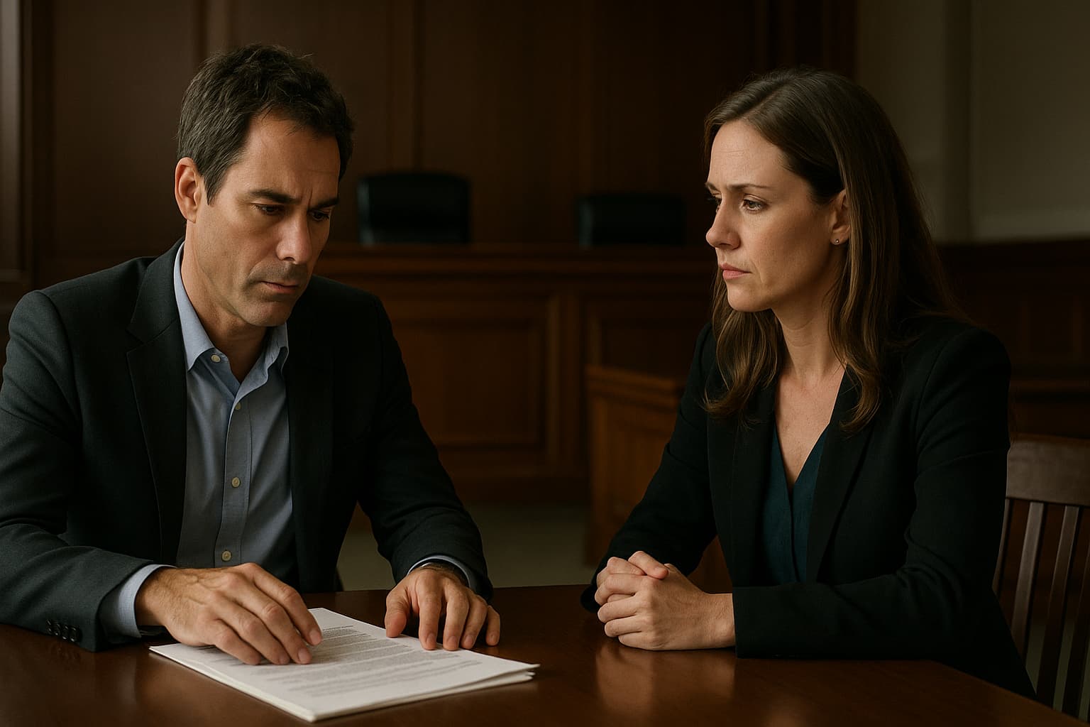 Eric McCormack’s Divorce: A Slice of 'Will & Grace' and a Hefty Price Tag!