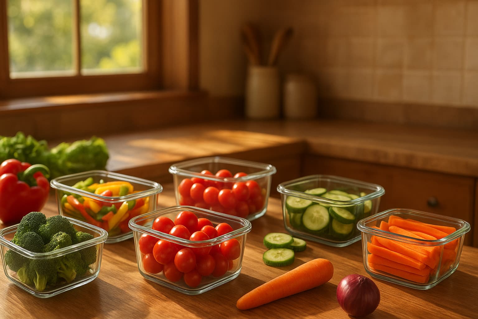 Prep Like a Pro: Amazon's Meal Prep Must-Haves You Can't Miss!