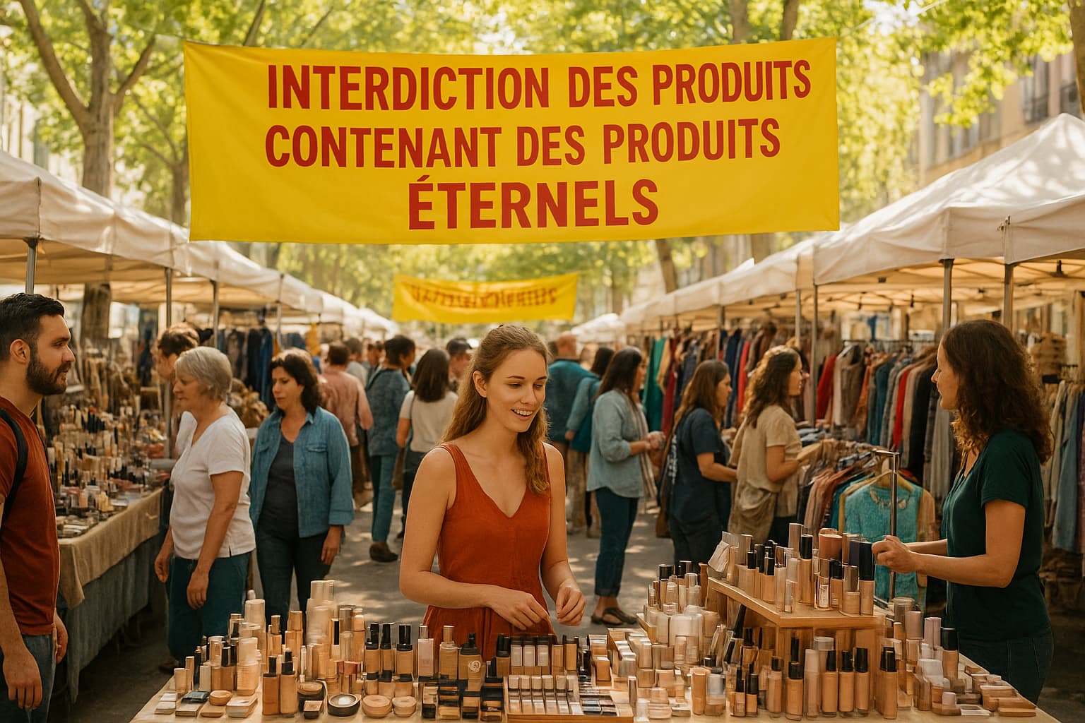 France Takes a Bold Step: Banning Forever Chemicals in Fashion and Beauty!